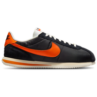 Black-Safety Orange-Sail