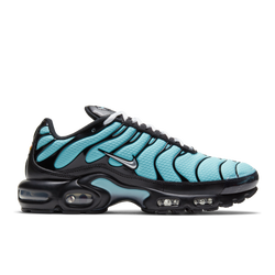 Men Shoes - Nike Tuned 1 - Aqua-Metallic Silver-Black