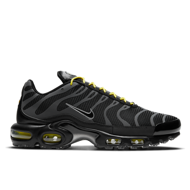 Nike Air Max Plus Men's Shoe - Black - DD7112-002