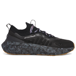 Men Shoes - Under Armour Ua Phantom 4 Camo - Black-Steel-Ultimate Black