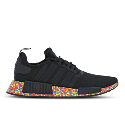Men Shoes - adidas NMD R1 - Black-Black-Multi