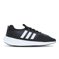 Men Shoes - adidas Swift Run 22 - Black-White-Grey