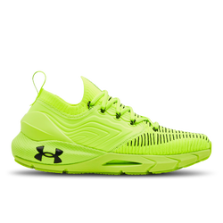 Men Shoes - Under Armour HOVR Phantom 2 Intelliknit - High Vis Yellow-Black-Black