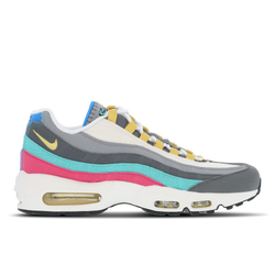 Men Shoes - Nike Air Max 95 - Iron Grey-Particle Grey-Phantom