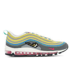 Men Shoes - Nike Air Max 97 - Iron Grey-Phantom-Particle Grey