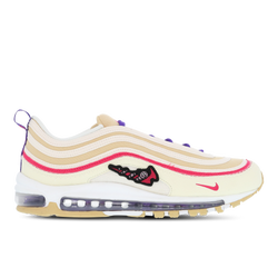Men Shoes - Nike Air Max 97 - Sesame-Electro Purple-Coconut Milk