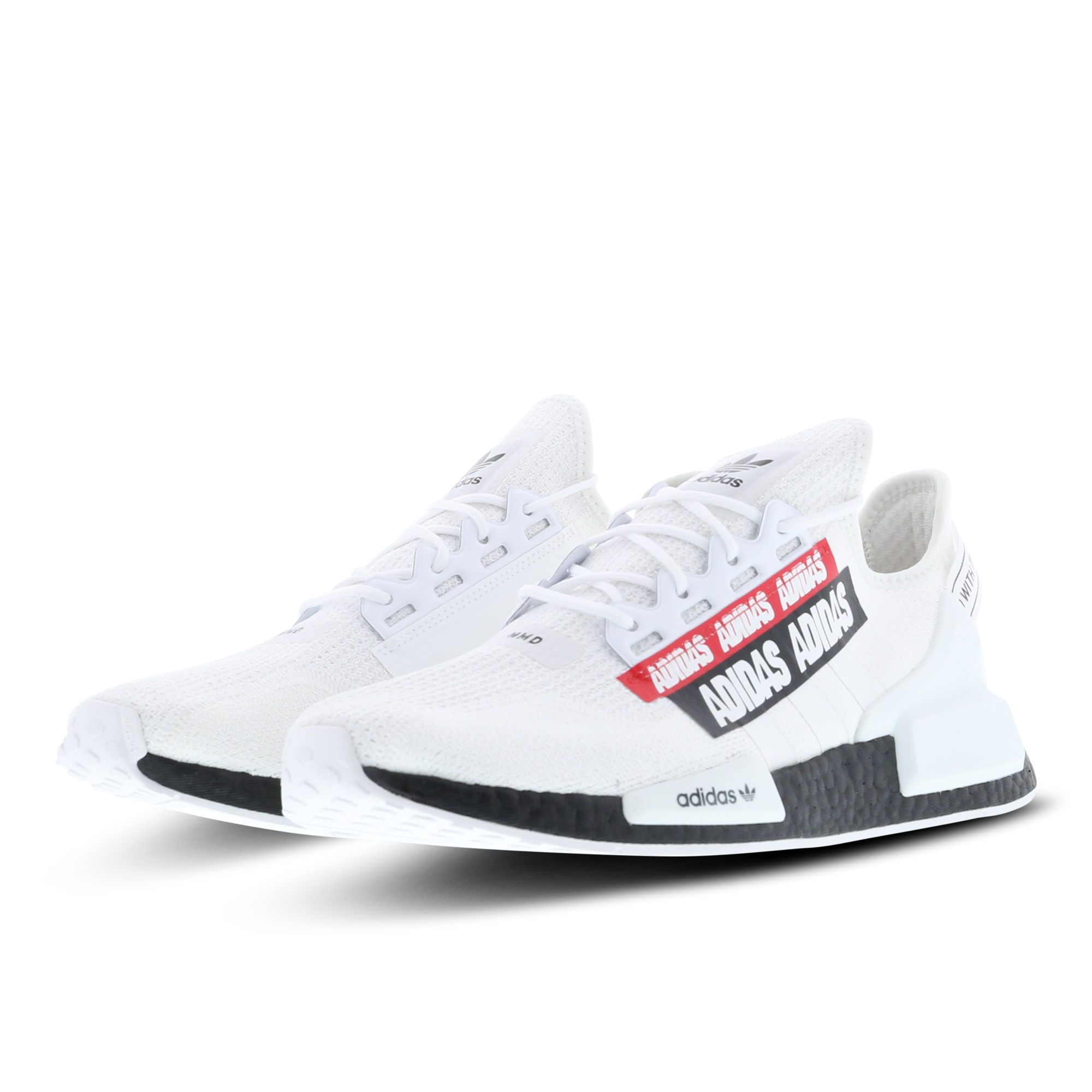 adidas men's nmd r1 casual sneakers