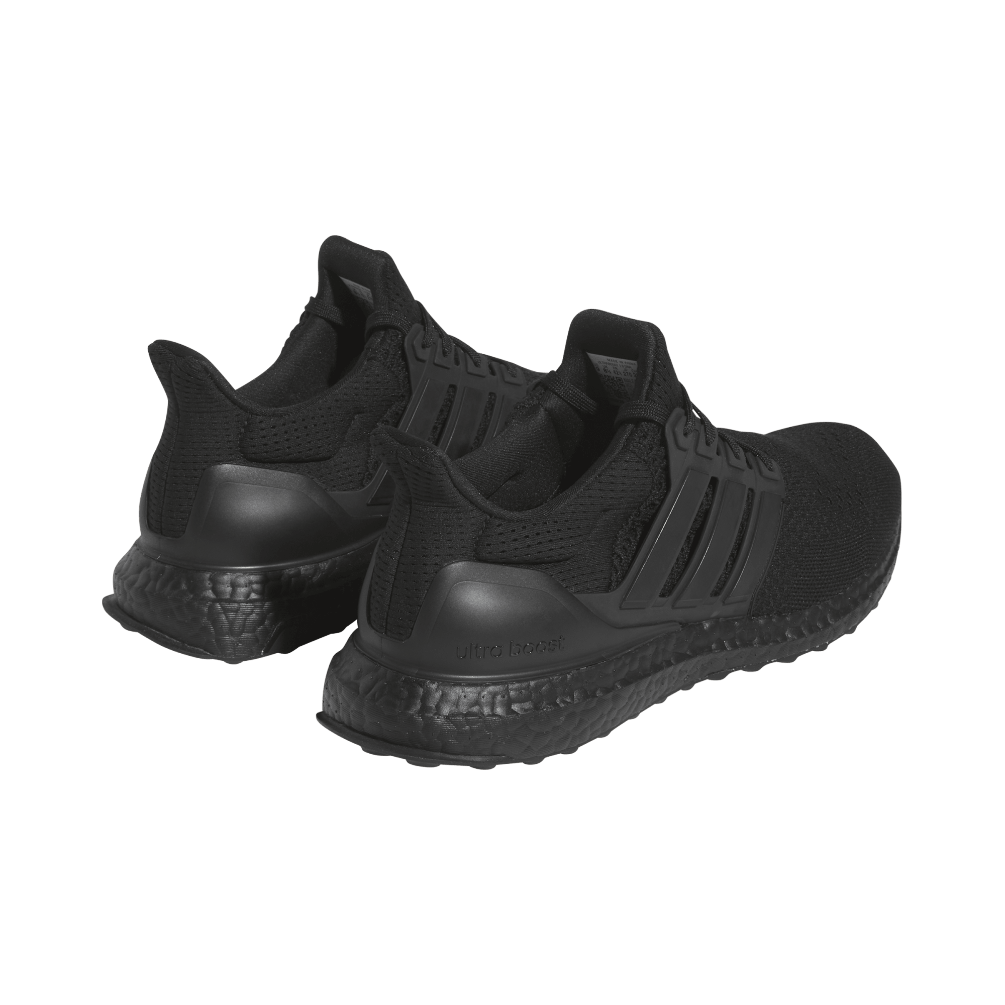 Triple black ultra boost cheap foot locker