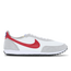 Nike Waffle Trainer 2 - Men Shoes White-Gym Red-Lt Smoke Grey