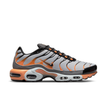 Wolf Grey-Orange-Black