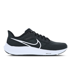 Men Shoes - Nike Zoom Pegasus 39 - Black-White-Dark Smoke