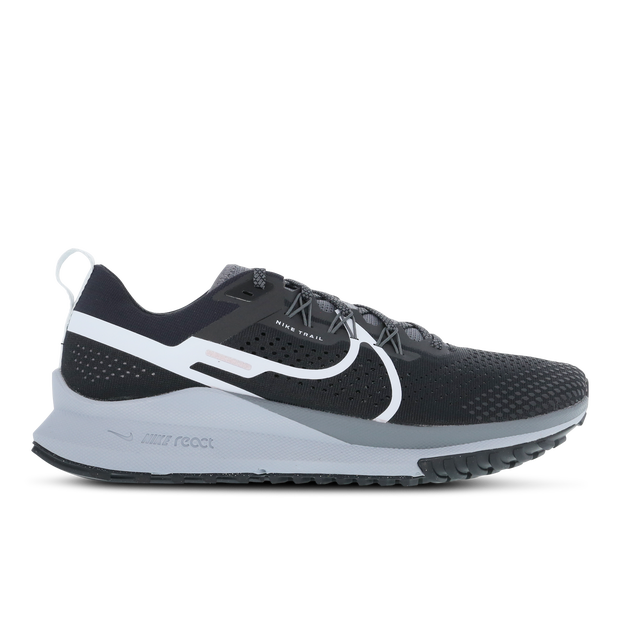 Nike React Pegasus Trail 4 Men's Trail-Running Shoes - Black - DJ6158-001