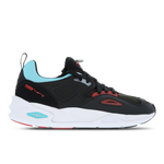 Black-High Risk Red