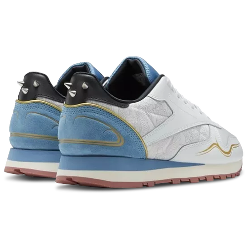 Reebok Classic Leather Image 3 of 5. Tap to open photo gallery.