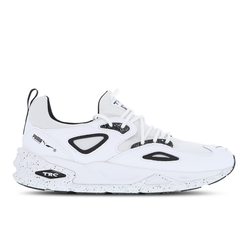 Puma white shoes foot locker hotsell