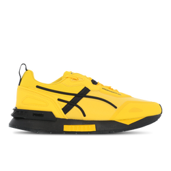 Men Shoes - Puma Mirage Sport - Lemon Chrome-Black