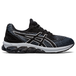 Men Shoes - Asics Gel Quantum 180 VII Knit - Black-Obsidian Grey