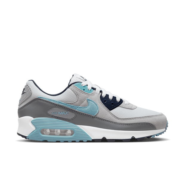 Nike Air Max 90 Herrenschuh - Grau - DM0029-003