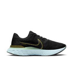 Men Shoes - Nike React Infinity Run Flyknit 3 - Cloud White-Core Black-Grey One