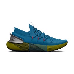 Men Shoes - Under Armour HOVR Phantom 3 - Chicago Blue-Green Tonic-Metallic Tin