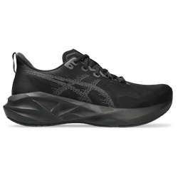 Men Shoes - Asics Novablast 5 - Black-Carrier Grey