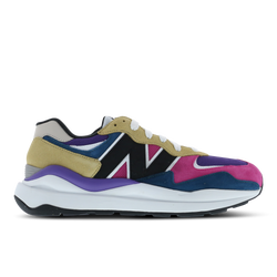 Women Shoes - New Balance 5740 - Black-Blue-White
