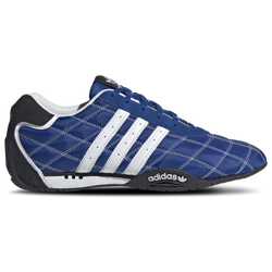 Men Shoes - adidas Adiracer Low - Power Blue-Ftwr White-Core Black