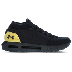 Men Shoes - Under Armour Phantom 1 Reissue - Black-Metallic Gold