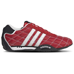 Men Shoes - adidas Adi Racer Lo - Better Scarlet-Ftwr White-Core Black