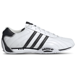 Men Shoes - adidas Adi Racer Lo - Ftwr White-Core Black-Silver Met