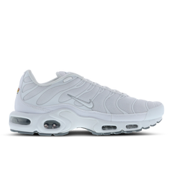 Men Shoes - Nike Tuned 1 - White-Grey-White