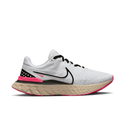 Men Shoes - Nike React Infinity Run Flyknit 3 - Obsidian-Obsidian