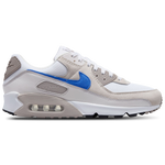 White-Racer Blue-College Grey