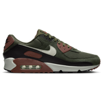 Cargo Khaki-Lt Silver-Red Sepia