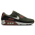 Nike Air Max 90 - Men Shoes Cargo Khaki-Lt Silver-Red Sepia