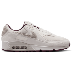 Men Shoes - Nike Air Max 90 Premium - Phantom-Phantom-Lt Bone