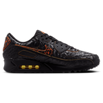 Black-Black-Magma Orange
