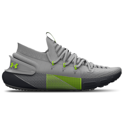 Men Shoes - Under Armour HOVR Phantom 3 - Mod Grey-Black-Lime Surge