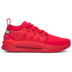 Men Shoes - Under Armour Phantom X - Red-Rapture Red-Red