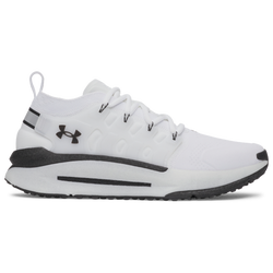 Men Shoes - Under Armour Phantom X - White-White-Black