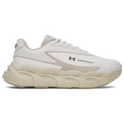 Men Shoes - Under Armour Halo Runner Se - City Khaki-White-Black
