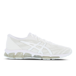 Men Shoes - Asics Gel Quantum 360 VII Knit - White-Pure Silver