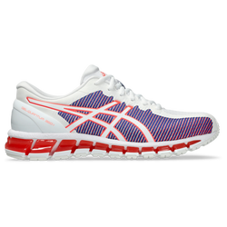 Men Shoes - Asics GEL-QUANTUM 360 I - White-Blazing Coral