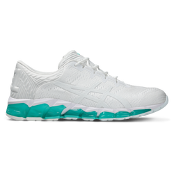 Men Shoes - Asics Gel-Quantum 360 V Jacquard - White-Waterfall