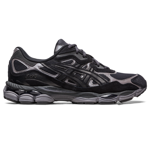 ASICS ASICS Gel-NYC Sneakers in Black Leather
