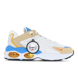 Men Shoes - Nike Air Max TW - Summit White-Safety Orange-Sesame