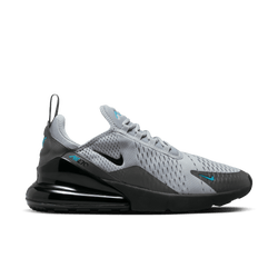 Men Shoes - Nike Air Max 270 - White-Gym Red