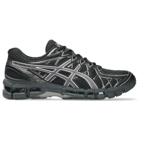 GEL-KAYANO 20 - Men - Black / Clay Grey