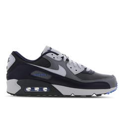 Men Shoes - Nike Air Max 90 - Anthracite-Pure Platinum-Obsidian