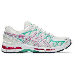 Men Shoes - Asics Gel Kayano 30 - White-Aurora Green